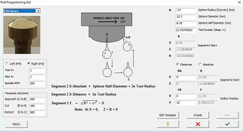 DIFFSYS Part Programming Aid