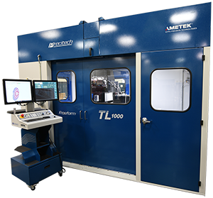 Freeform TL 1000 front doors closed 300px