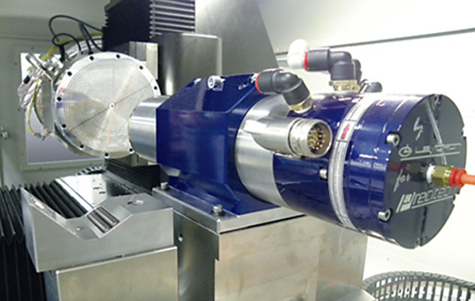 Levicron high speed ultra precision spindle